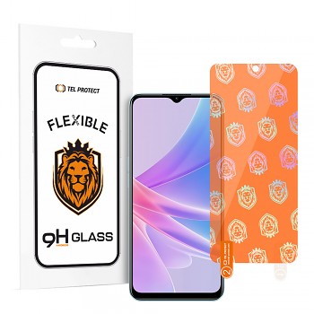 Tel Protect Best Flexible Hybrid Glass pro OPPO A58 4G