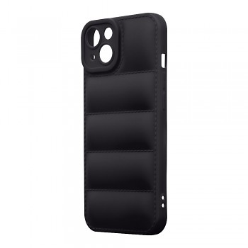 OBAL:ME Puffy Kryt pro Apple iPhone 13 Black