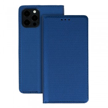 Knížkové pouzdro Smart Book MAGNET na HUAWEI P30 PRO NAVY