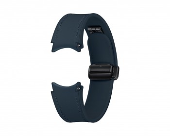 Kožený řemínek ET-SHR94LNE Samsung Galaxy Watch 6-6 Classic D-Buckle Normal M-L Indigo