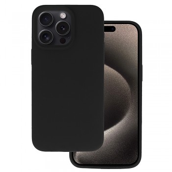 Silicone Lite Case pro Samsung Galaxy S9 černé