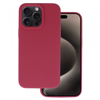 Silicone Lite Case pro Samsung Galaxy A50/A30S/A50S vínové