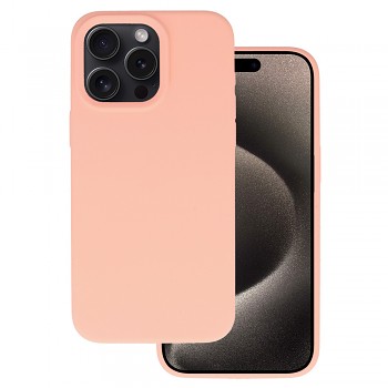 Silicone Lite Case pro Iphone 12/12 Pro peach