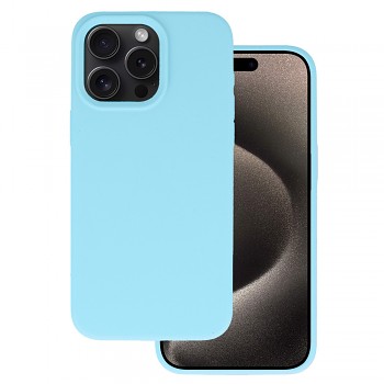 Silicone Lite Case pro Samsung Galaxy A54 5G světle modré