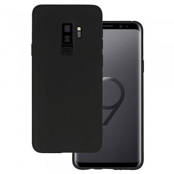 Zadní kryt MATT pro SAMSUNG GALAXY S9 Plus Black