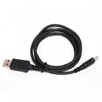 Datový kabel - USB-A na microUSB (DKE-2) 2 m černý