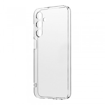 OBAL:ME TPU Kryt pro Samsung Galaxy A25 5G Transparent