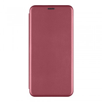 OBAL:ME Book Pouzdro pro Samsung Galaxy A05s Wine Red