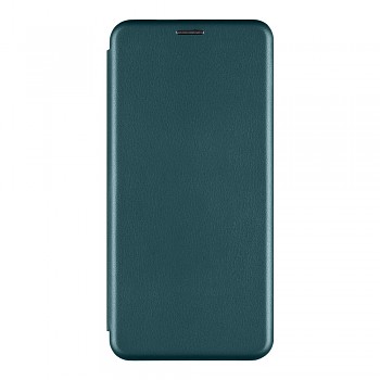 OBAL:ME Book Pouzdro pro Samsung Galaxy A05s Dark Green