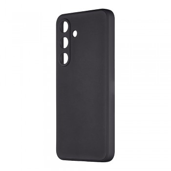 OBAL:ME Matte TPU Kryt pro Samsung Galaxy S24 Black