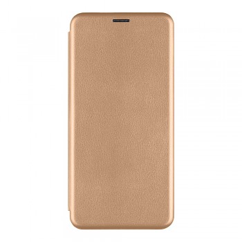 OBAL:ME Book Pouzdro pro Samsung Galaxy A05s Gold