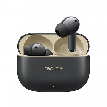 Bezdrátová sluchátka Realme Buds T300 Black