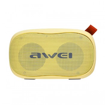 Reproduktor Bluetooth Awei > Y900 Yellow