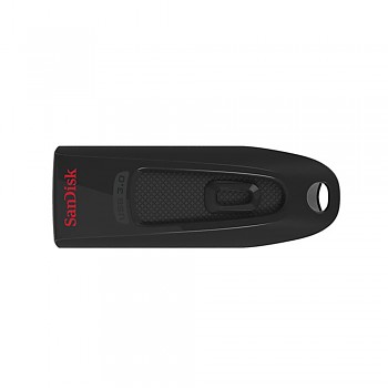 Flash disk SANDISK USB 3.0 ULTRA 512GB černý