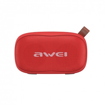 Přenosný reproduktor Bluetooth Awei > Y900 Red