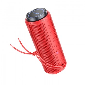 Reproduktor Borofone BR22 Bluetooth Sports červený