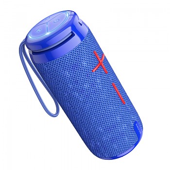 Reproduktor Borofone BR24 Bluetooth Fashion modrý