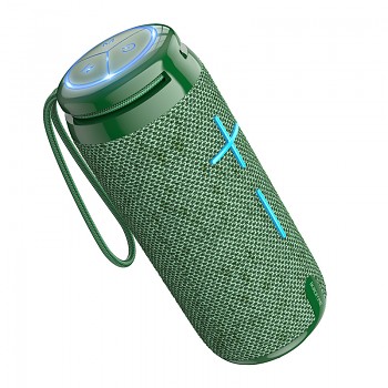 Reproduktor Borofone BR24 Bluetooth Fashion zelený