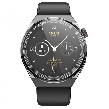 Chytré hodinky Borofone BD2 Sports černé
