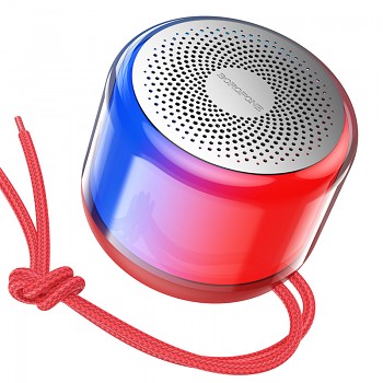 Reproduktor Bluetooth Borofone BR28 Joyful červený