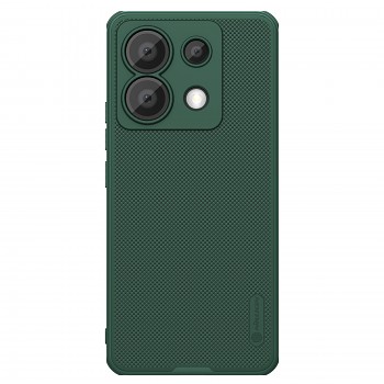 Nillkin Super Frosted PRO Zadní Kryt pro Xiaomi Redmi Note 13 Pro 5G/ Poco X6 5G Deep Green