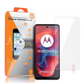 Tvrzené sklo Orange pro MOTOROLA MOTO G04-G24-G34 5G