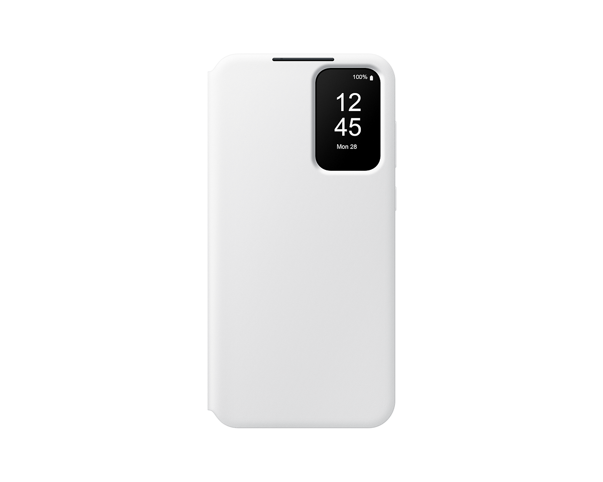 EF-ZA556CWE Samsung Smart View Pouzdro pro Galaxy A55 White