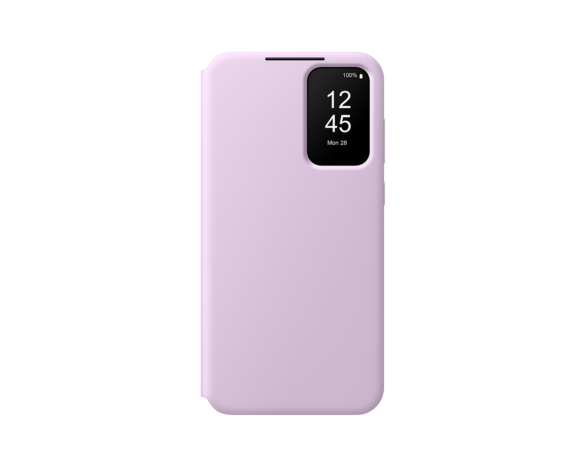 EF-ZA356CVE Samsung Smart View Pouzdro pro Galaxy A35 Lavender