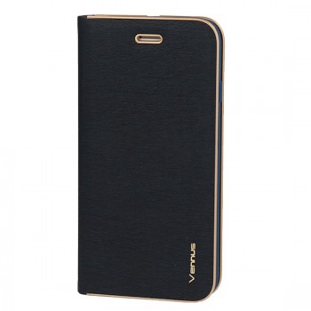 Knížkové pouzdro Luna Book pro Samsung Galaxy A13 4G navy