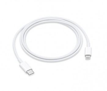 Datový kabel MQGH2ZM/A iPhone USB-C/Lightning 2m White (Bulk)