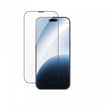 Amazing Thing Tvrzené sklo Titan Full Glass IP156.7ASFGLA pro Iphone 15 Plus