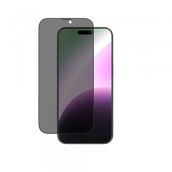 Amazing Thing Tvrzené sklo Titan Privacy Glass IP156.1PRCFGLA pro Iphone 15