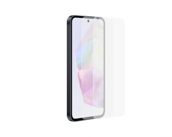 Ochranná fólie EF-UA356CTE Samsung pro Galaxy A35 5G Transparent