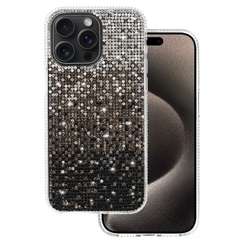 Pouzdro Tel Protect Diamond pro iPhone 15 Plus černé