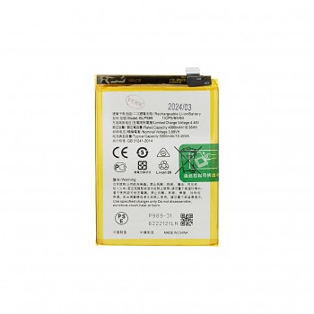 BLP989 Baterie pro OnePlus Nord CE 3 Lite 5000mAh Li-Ion (OEM)