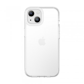 Zadní kryt Amazing Thing Titan Edge Case 15FT IP156.7TECL pro iPhone 15 Plus transparentní