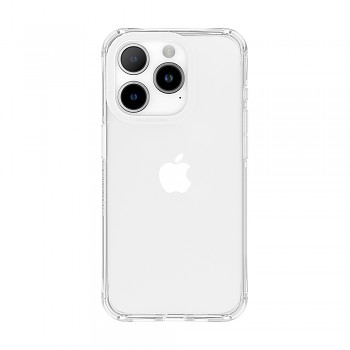 Zadní kryt Amazing Thing Titan Edge Case 15FT IP156.7PTECL pro iPhone 15 Pro Max transparentní