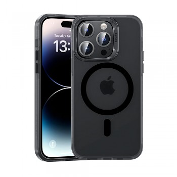 Zadní kryt Benks Etui Magnetic Lucid Armor pro iPhone 14 Pro Max černý