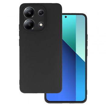 Zadní kryt MATT pro XIAOMI REDMI NOTE 13 4G Black