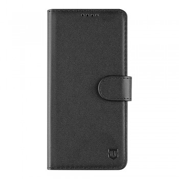 Knížkové pouzdro Tactical Field Notes pro Poco X6 Pro 5G černé