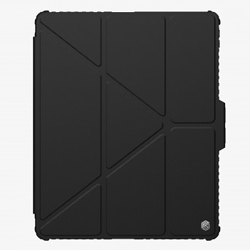 Pouzdro na tablet Nillkin Bumper PRO Protective Stand Multi-angle pro iPad Pro 13 2024 Black