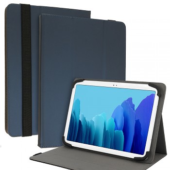 Pouzdro na tablet Wonder Soft 10" navy blue