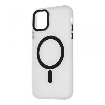 OBAL:ME Misty Keeper Kryt pro Apple iPhone 11 Black