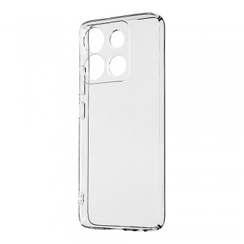 OBAL:ME TPU Kryt pro Infinix Smart 7 HD Transparent