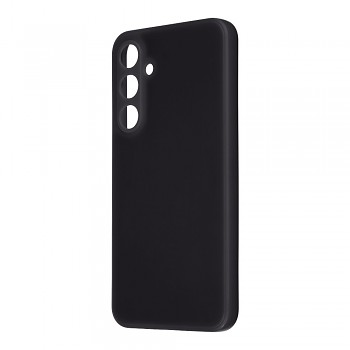 OBAL:ME Matte TPU Kryt pro Samsung Galaxy A35 5G Black