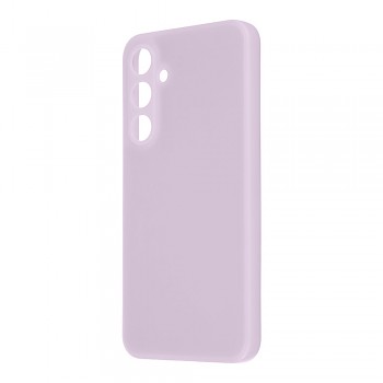 OBAL:ME Matte TPU Kryt pro Samsung Galaxy A35 5G Purple