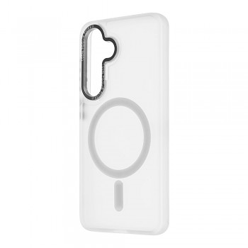 OBAL:ME Misty Keeper Kryt pro Samsung Galaxy S24 White