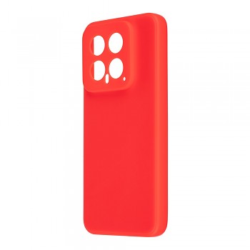 OBAL:ME Matte TPU Kryt pro Xiaomi 14 Red