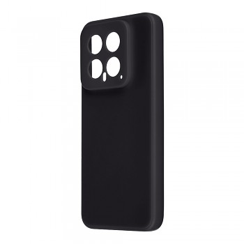 OBAL:ME Matte TPU Kryt pro Xiaomi 14 Black