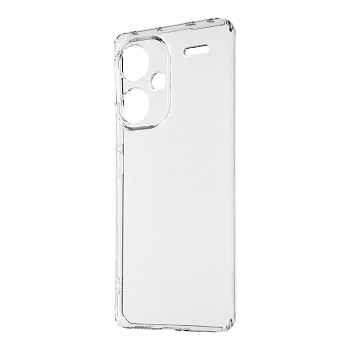 OBAL:ME TPU Kryt pro Xiaomi Redmi Note 13 Pro+ 5G Transparent